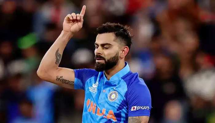 Virat Kohli hit 1st t20 international cricket century in calender year 2022  career indian batsman |Virat Kohli: साल 2022 में कोहली ने किया ये बड़ा काम,  14 सालों के करियर में नहीं