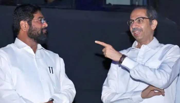 एकनाथ शिंदे पर उद्धव ठाकरे का जुबानी प्रहार, कहा- वे हथियाने में लगे हैं