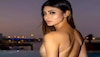 Mouni Roy:फोटोशूट के लिए मोनी रॉय ने पहनी इतनी छोटी ड्रेस, दुबई से उड़ाए फैंस के होश