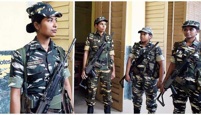 CRPF में ASI और हेड कांस्टेबल के पदों पर निकली भर्ती, ये रही पूरी डिटेल