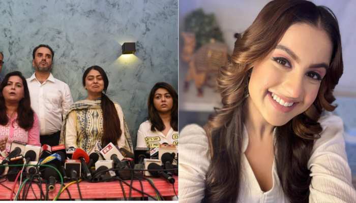 Tunisha Sharma Suicide case Sheezan Khan sisters Falaq Shafaq shocking allegation says Tunisha was forced to do work because of her mother | Tunisha Sharma Suicide: शीजान खान की बहनों का बड़ा