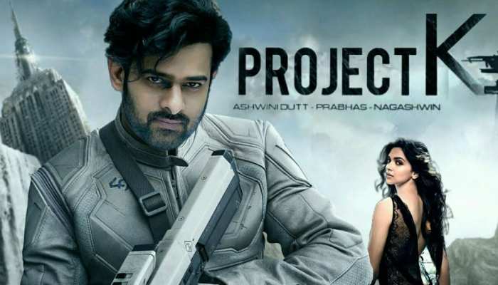 Prabhas and Deepika Padukone Project K pre production video from scratch  shared by makers | मेकर्स ने दिखाई Project K की खास झलक, प्रभास और दीपिका  पादुकोण आएंगे नए अवतार में नजर! |