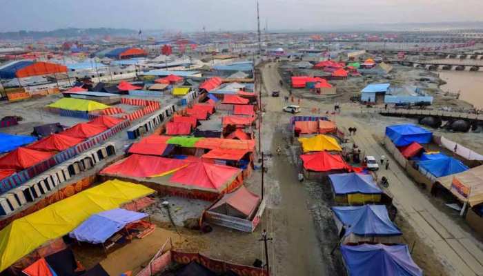 पुण्य का मार्ग है कल्पवास, माघ मेला शुरू होने के साथ कठोर तप करते हैं कल्पवासी