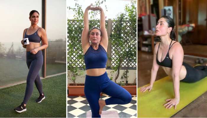 Kareena Fitness: खुद को फिट रखने के लिए करीना कपूर खान रोजाना करती हैं ये 10 योगासन