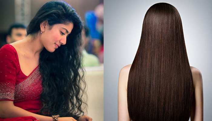How To Get Naturally Long Hair Like South Indian Actress Sai Pallavi  Massage Your Scalp Like This | Actress Sai Pallavi जैसे लंबे और घने बाल  चाहिए? तो इस तरह से बेहतर