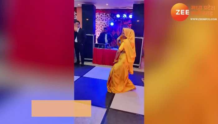 Pani Chalke Dance Video:सपना चौधरी के गाने पर भाभी का धांसू डांस! ठुमके देख जमा हो गए लोग