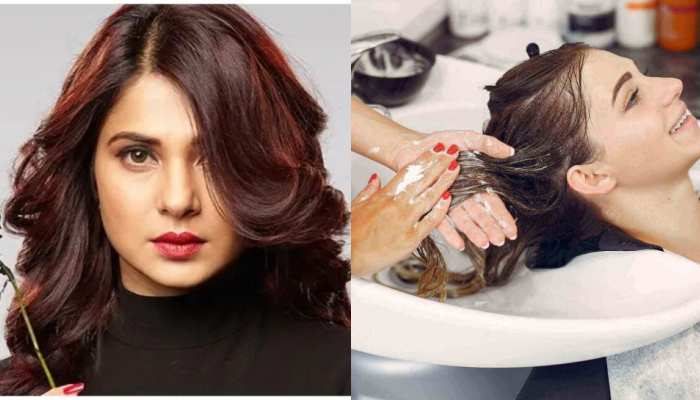 घर पर बिना खर्च के ऐसे करें Hair Spa, बाल दिखेंगे Jennifer Winget जैसे शाइनी