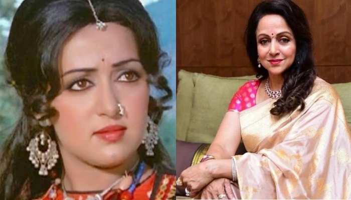 Hema Malini slapped 20 times by Ramayan actor Arvind Trivedi dream girl Hema  Malini gets upset | Bollywood Stories: इस फिल्म के सेट पर Hema Malini को  हीरो ने मारे थे 20