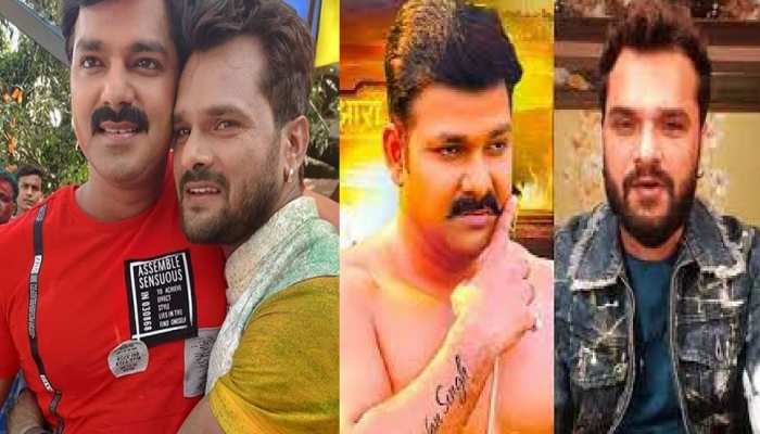 Khesari Lal Yadav Kajal Raghwani Ka Bhojpuri Gaana Coolar Kurti Me Laga La  Song  Bhojpuri Song खसर लल और कजल रघवन क इस गन क धम यटयब  पर मल 20 करड