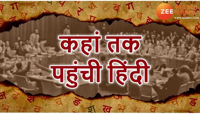 राष्ट्रीय और विश्व हिंदी दिवस में क्या है अंतर? आज जान ही लीजिए इस VIDEO में...