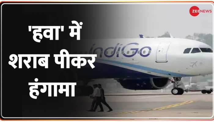 Delhi-Patna Flight: शराब पीकर फ्लाइट में किया हंगामा, जमीन पर आते ही पहुंचे हवालात