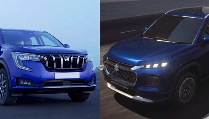 अब Mahindra XUV700 की खैर नहीं! Maruti ला रही 7-सीटर 'Grand Vitara' SUV