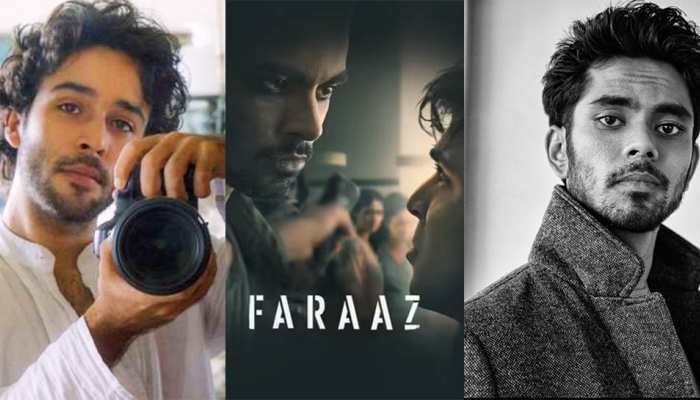 Ranbir Kapoor Karishma Kareena Cousin Zahan ready for Bollywood Debut in  hansal mehta Film Faraaz । Zahan Kapoor: आ रहा कपूर खानदान का एक और चिराग,  रणबीर कपूर के कजिन की डेब्यू