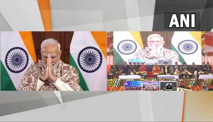 Ganga Vilas Cruise Live Updates: पीएम मोदी ने वर्चुअली गंगा विलास क्रूज को दिखाई हरी झंडी, सीएम योगी बनारस में मौजूद