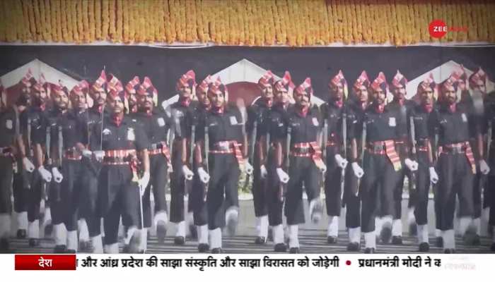 Army Day: 15 जनवरी को मनाया जाता है सेना दिवस , बेंगलुरु में 75वें सेना दिवस का जश्न |  Hindi News