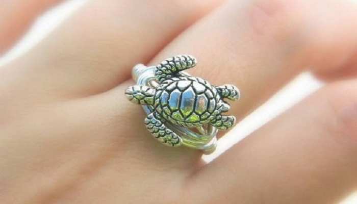 FashionJunkie4Life Sterling Silver Sea Turtle Ring, Nepal | Ubuy