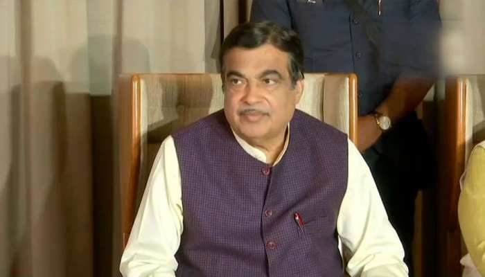 नितिन गडकरी को जान से मारने की धमकी देने वाले को कर्नाटक जेल में तलाश रही पुलिस