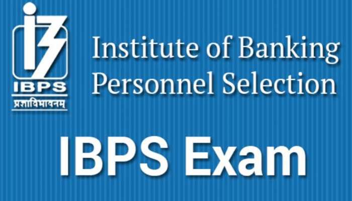 IBPS Exam 2023: आरआरबी, क्लर्क, पीओ, एसपीएल परीक्षा का शेड्यूल ibps.in पर जारी