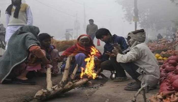 झारखंड में ठंड का प्रकोप जारी, देवघर में न्यूनतम तापमान पहुंचा 6.9 डिग्री सेल्सियस