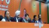 Manpreet Singh Badal: पंजाब कांग्रेस को बड़ा झटका, बीजेपी में शामिल हुए मनप्रीत सिंह बादल