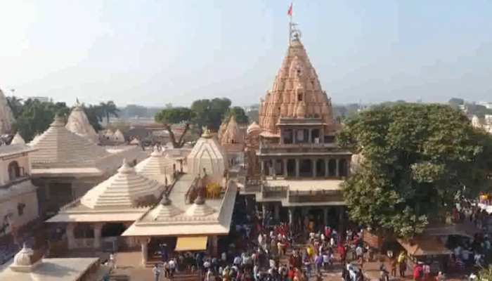 महाशिवरात्रि को लेकर महाकाल मंदिर में तैयारियां शुरू, आसानी से होगा महाकाल का दर्शन