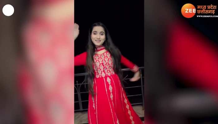 Sapna Choudhary के गाने 'Gaam Ki Bahu' में लड़की का जबरदस्त डांस,देखें शानदार वीडियो