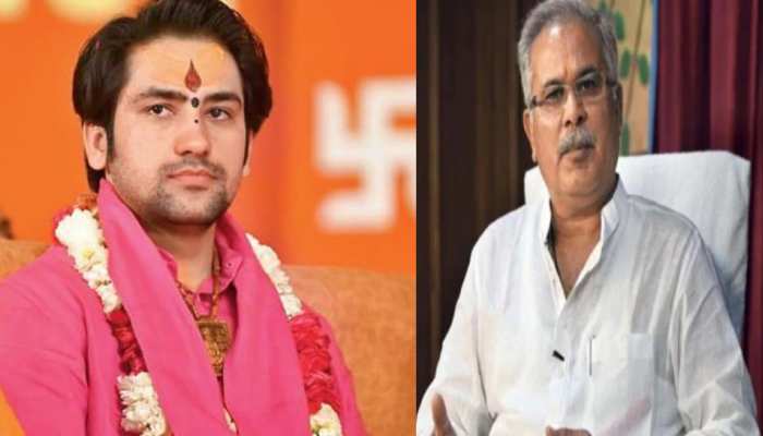 धीरेंद्र शास्त्री के चमत्कार पर CM बघेल का बड़ा बयान, बोले- ये जादूगरों का काम है...