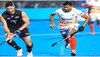 Hockey World Cup: हॉकी वर्ल्ड कप से भारत बाहर, क्रॉसओवर मैच में न्यूजीलैंड ने हराया