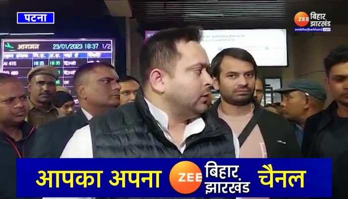 जहरीली शराब कांड और उपेंद्र कुशवाहा पर बोले Tejashwi Yadav