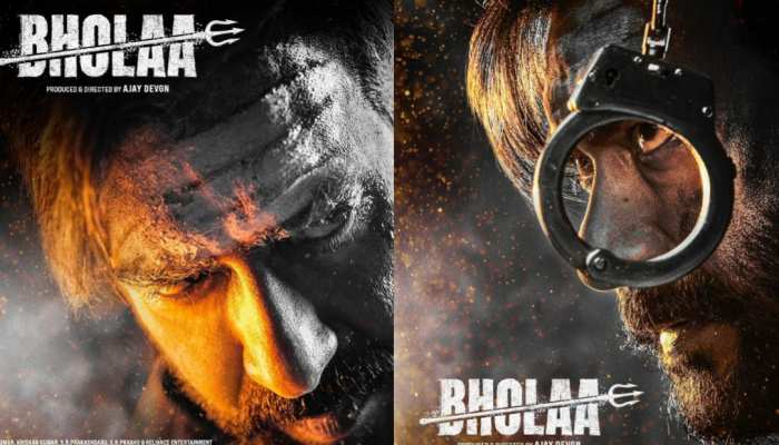 Bholaa Teaser 2: अजय देवगन स्टारर 'भोला' का दूसरा टीजर एक्शन से है भरपूर