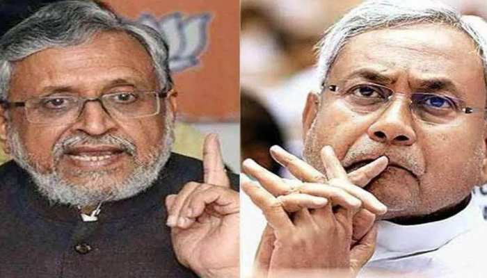 Bihar Politics: सुशील मोदी की सीएम नीतीश की सलाह, कुशवाहा के सवालों का जवाब दें