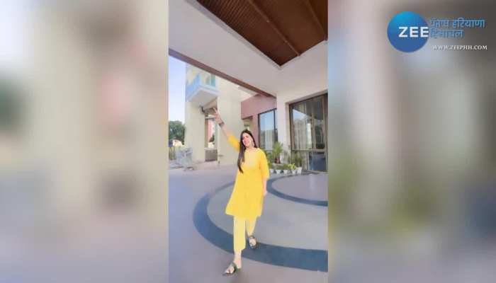 Weel feel हरियाणवी सॉन्ग हो रहा हिट, प्रांजल दहिया ने खुद बनाया इस गाने पर रील