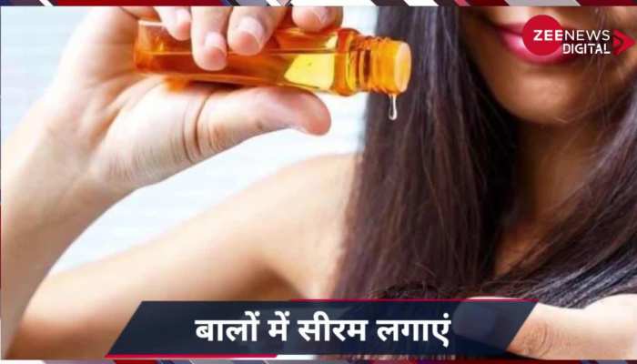 Strong Hair tips की ताज़ा खबरे हिन्दी में | ब्रेकिंग और लेटेस्ट न्यूज़ in  Hindi - Zee News Hindi