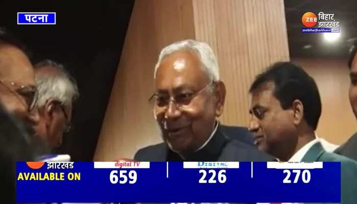 'अटल जी के नेतृत्व में हमने जितना काम किया कोई नहीं बताएगा, ये लोग काम नहीं प्रचार कर रहे', नीतीश कुमार ने केंद्र पर साधा निशाना