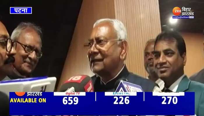 'जब हम सरकार में साथ थे तो तब भी केंद्र सरकार ने कभी मदद नहीं की', नीतीश कुमार ने केंद्र सरकार पर साधा निशाना