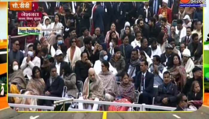 Republic Day 2023 : आज देश मना रहा है 74वां गणतंत्र दिवस