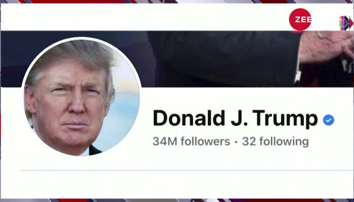 Donald Trump: दो साल के बैन के बाद सोशल मीडिया पर वापस लौटे अमेरिका के पूर्व राष्ट्रपति