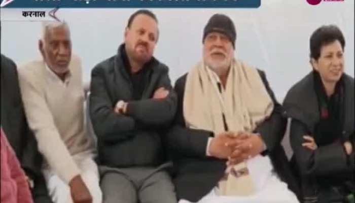 कुमारी सैलजा बोली- भारत जोड़ो यात्रा की अपार सफलता के बाद अब हाथ से हाथ जोड़ो अभियान