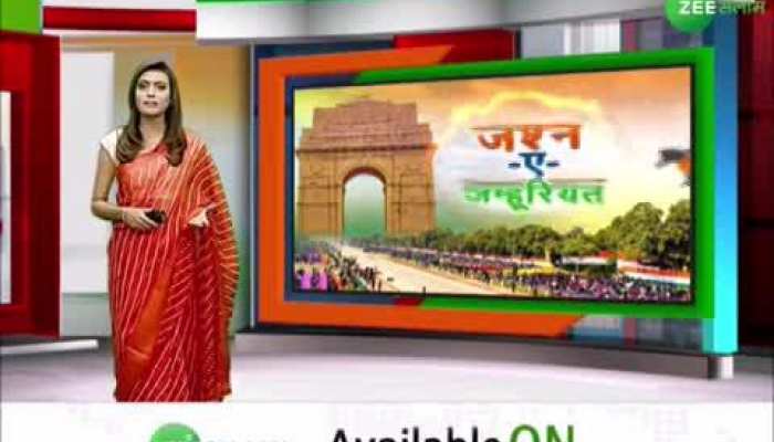 आज देश मना रहा 74वां गणतंत्र दिवस, परेड में पहली कतार में होंगे मजदूर!