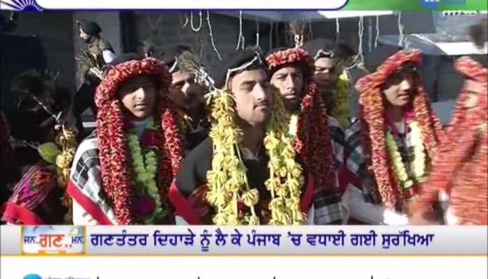 ਭਾਰਤ ਦਾ 74ਵਾਂ ਗਣਤੰਤਰ ਦਿਹਾੜਾ, ਸ਼ਿਮਲਾ 'ਚ ਕੁਛ ਇਸ ਤਰ੍ਹਾਂ ਹੋਰਿਆਂ ਗਣਤੰਤਰ ਦਿਵਸ ਦੀ ਤਿਆਰੀਆਂ
