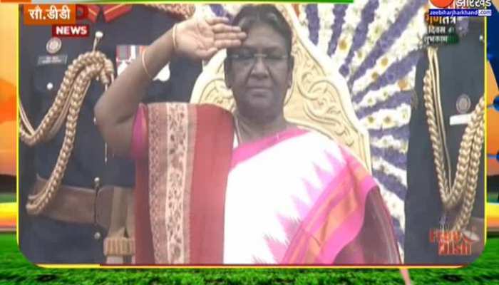 RepublicDay2023 : मिस्र के राष्ट्रपति अल सीसी गणतंत्र दिवस समारोह के मुख्य अतिथि