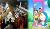 Hazratganj building collapse: भूकंप के दौरान Doraemon ने बचाई बच्चे की जान, लेकिन मां को नहीं बचा सका मुस्तफा