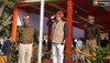 अजमेरः कृषि मंत्री कटारिया ने फहराया तिरंगा, बेहतर कार्य करने वालों को किया सम्मानित