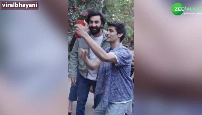 Ranbir Kapoor: लड़का ले रहा था सेल्फी, हुई एक गलती और रणबीर ने उठाकर फेंक दिया फोन!