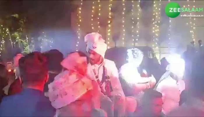 गणतंत्र दिवस के दिन अक्षर पटेल बने दुल्हा, मंगेतर मेहा पटेल के साथ लिए सात फेरे!