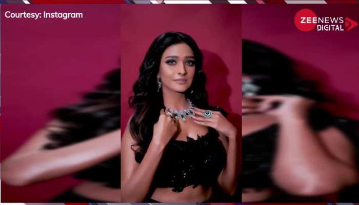 Aishwarya Khare की अदाएं देख मदहोश हुए फैंस, कहा- 'तुम रियल लाइफ में ज्यादा हसीन दिखती हो'