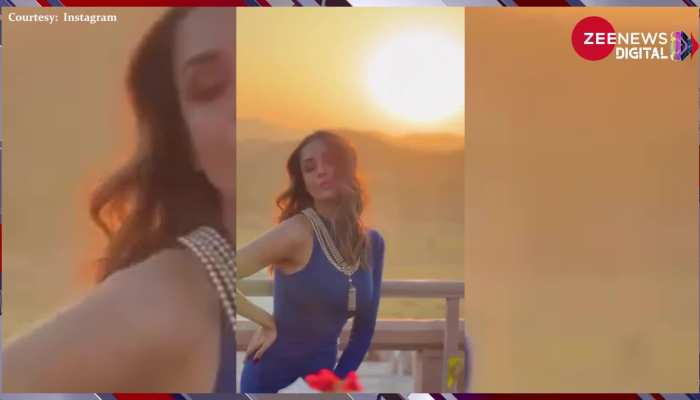 Malaika Arora ने फोटोशूट के दौरान बिखेरी ऐसी अदाएं, देख फैंस हुए बेकाबू!