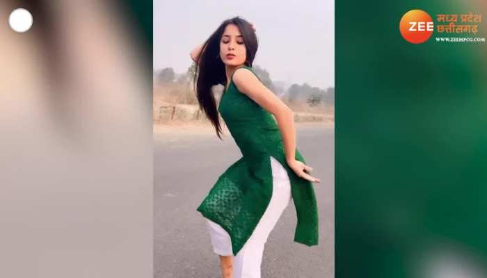 Teri Aankhon Ka Yo Kajal: हिट हरियाणवी गाने पर इस डांसर ने किया शानदार डांस, आप भी देखें वीडियो