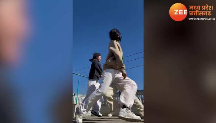 Viral Video: 4 लड़कियों ने कंगना के इस मशहूर गाने पर किया धांसू डांस,इंटरनेट पर वीडियो वायरल
