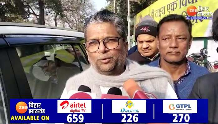 आलोक मेहता ने कुशवाहा के बयान पर दी प्रतिक्रिया, वहीं सुधाकर सिंह के निलंबन को लेकर कही ये बात